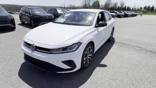 2026 Volkswagen Jetta Sport Newton, Lafayette, Branchville, Hampton Township, Fredon Township