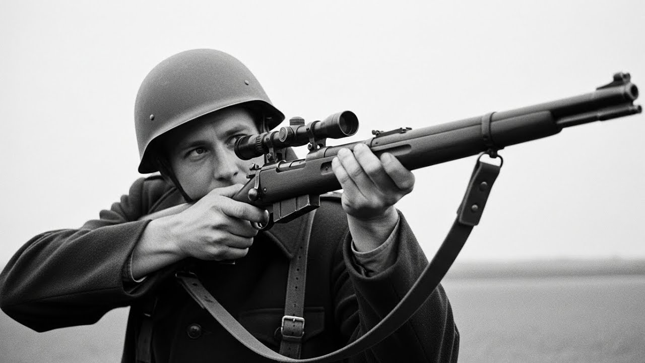 The Ghost Sniper: Why the CIA Still Classified His Rifle