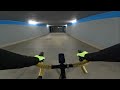 Nocny przejazd pod katowickim rondem | City Cycling | GoPro Hero 11 | 2.7K