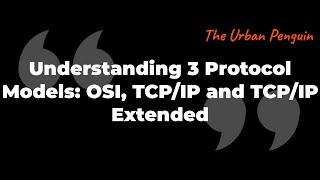 Understanding Protocol Models
