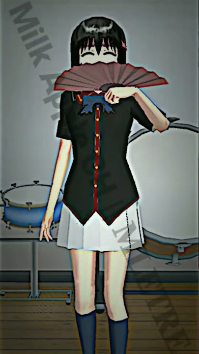 Baju sekolah baru di Sakura school simulator 😱🗿#shorts #uniform