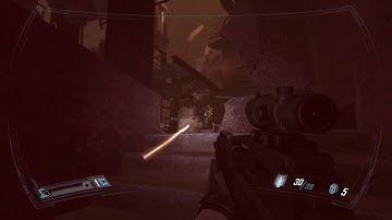 F.E.A.R. 2: Project Origin - Interval 04 - Devastation - Ruin