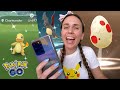SHINY CHARMANDER COMMUNITY DAY 2020 | Pokémon GO