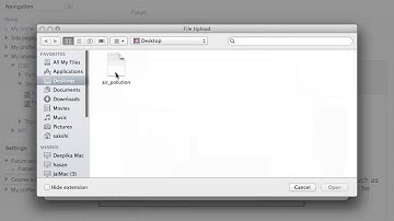 Moodle HTML editor - Part 3