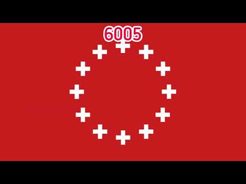 Future Flags of Switzerland