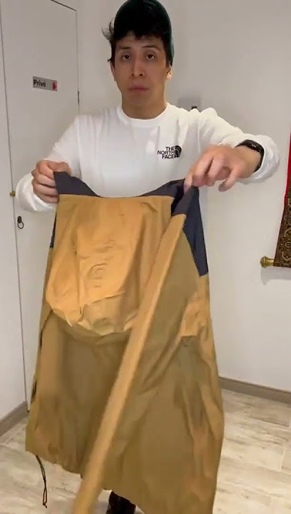 Styling the North Face Antora Jacket