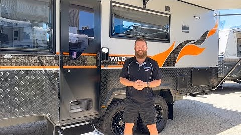 How To Operate An Aussie Traveller Caravan Door