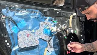 2014 to 2017 Toyota Camry Speaker upgrade tutorial 