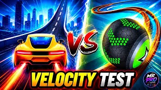 Race Master 3D vs Going Balls 🚗⚡ Velocity Test | Which Game Is Faster? screenshot 4