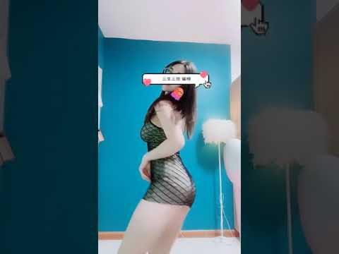 花椒直播 Hot Chinese BJ Sexy Dance 【miniskirt】