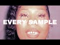Every Sample I Could Find On Drake & 21 Savage - Her Loss