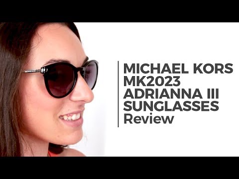 michael kors adrianna iii