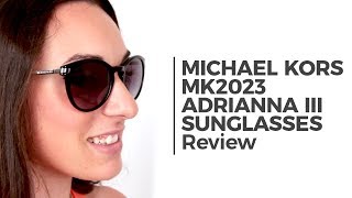 michael kors adrianna iii sunglasses