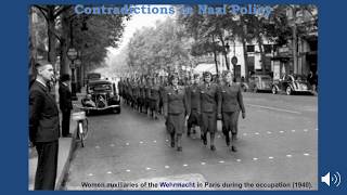 Women in Nazi Germany, Part 4 - The Contradictions