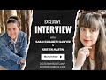 HOW TO USE DICTATION TO WRITE A BOOK 🎙️ Exclusive Interview with Sarah Elisabeth Sawyer