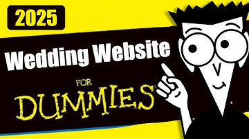How to Make a Wedding Website in 2025 (Free Tutorial)