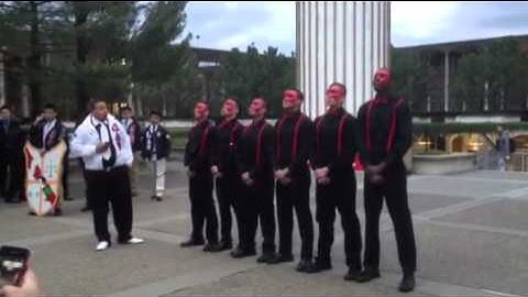Pi Delta Psi Spring 2012 Probate 1/2