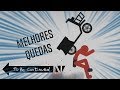 Melhores QUEDAS (Momentos) | Stickman Dismounting