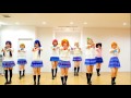 【μz’s】 START:DASH!! 踊ってみた 【ラブライブ!】