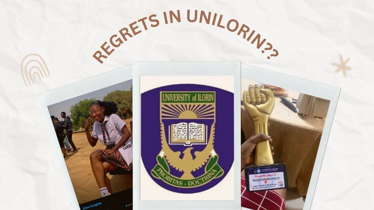 THINGS I WISH I KNEW BEFORE STUDYING IN UNILORIN