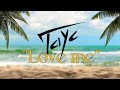 TAYC - Love me ¦ (Karaoké) Lyrics Officiels