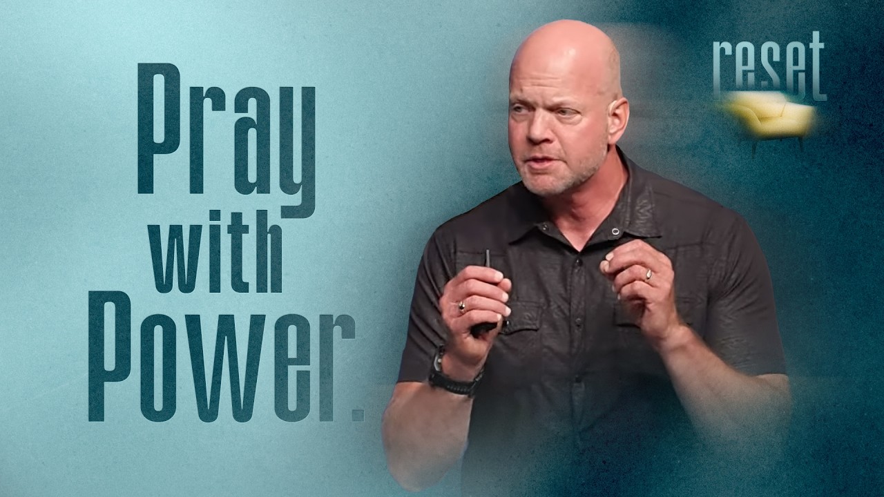 True Revival Starts with Repentance | Reset: The Power of Prayer & Fasting (Part 02)