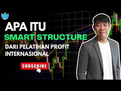 RAHASIA SMART STRUCTURE YANG JARANG ORANG TAHU I WAJIB NONTON AGAR TIDAK LOSS TRADING