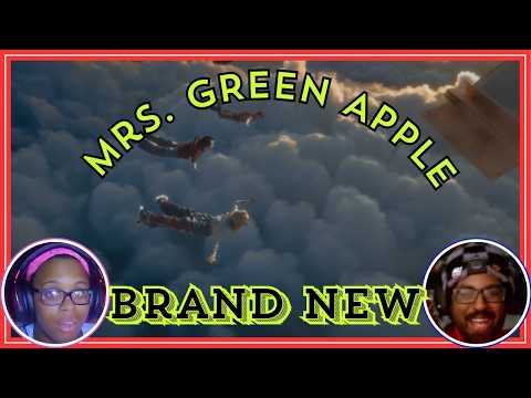 SPIDERMAN JP MOVIE THEME!!! | Mrs. GREEN APPLE「Brand New」Official Music Video | REACTION