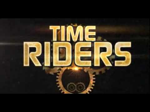 Time Riders t.1 - YouTube