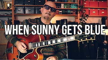 When sunny gets blue | Alessio Menconi