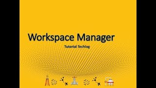 Techlog Workspace Tutorial