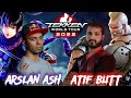 Arslan Ash (Kuni) vs Atif Butt (Jack, Jin) | Regional Finals Pakistan | Tekken World Tour