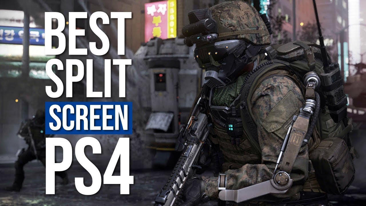 Best Split-Screen PlayStation 4 Games - GameSpot