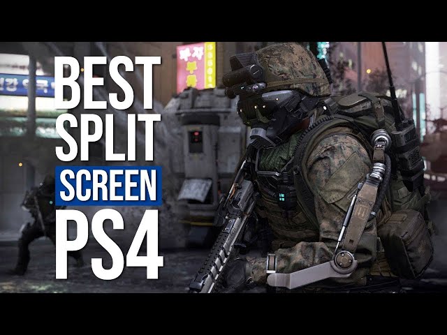 15 Best PS5 Split/Shared Screen Games, 2-4 Players