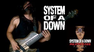 System Of A Down  - Cigaro | Bass Cover