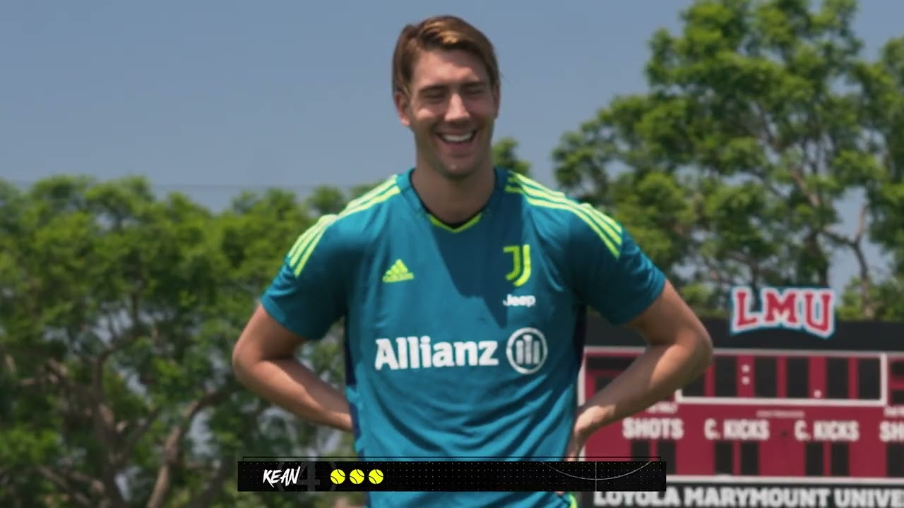 Mo ALI x Juve 433