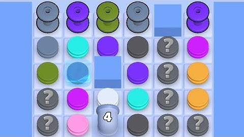 Knit Out Level 210 Game Walkthrough Solution