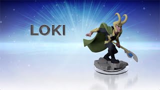 Loki - Disney Infinity: Marvel Super Heroes (2.0 Edition)
