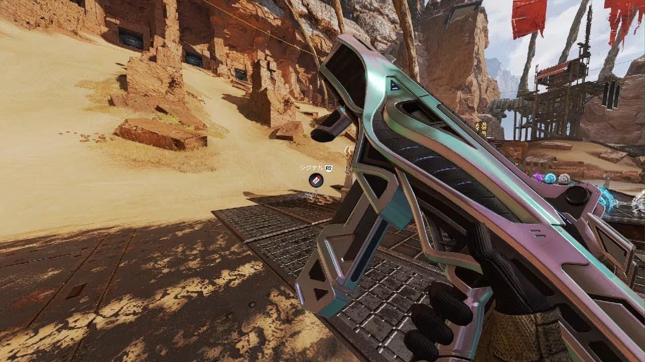SP 始まりの目撃者へ 智 800 DPI 1.25 sens = Cheating【APEX LEGENDS】 - YouTube