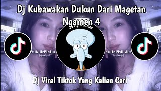 Download Lagu DJ KUBAWAKAN DUKUN DARI MAGETAN | DJ NGAMEN 4 VIRAL TIKTOK TERBARU 2025 MP3