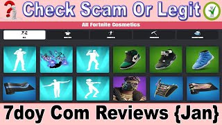 7doy Com Reviews: Watch Now 7doy.com Honest Review ! 7doy.com Review 7doy Com Scam