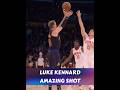 LUKE KENNARD AMAZING SHOT