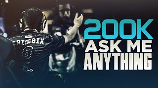 200k Ask Me Anything! [2/2]