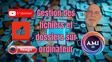 Fichiers vs Dossiers : La Base indispensable pour tout comprendre !