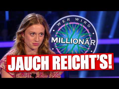 18-Jährige treibt Jauch in den Wahnsinn!