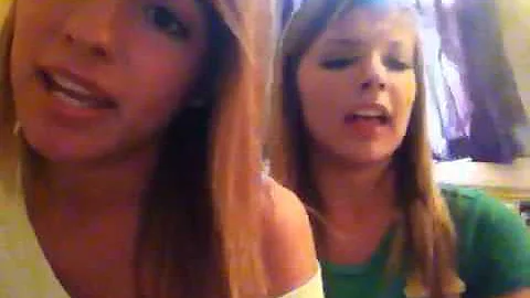 Stephanie and Kimberly Skelton - Ave Maria