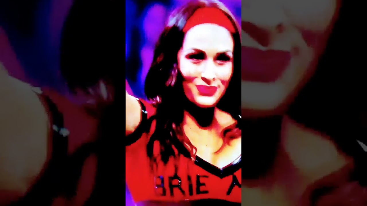 Brie Bella thème song aj lee