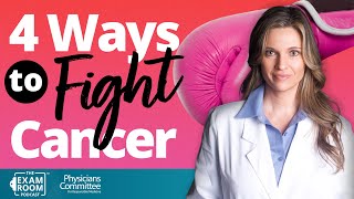 Four Powerful Ways to Fight Breast Cancer | Dr. Kristi Funk