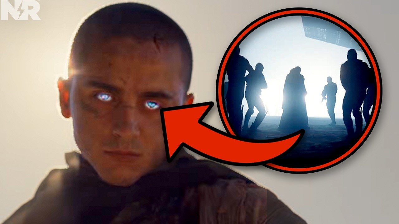 DUNE 3 TRAILER BREAKDOWN! Details You Missed!