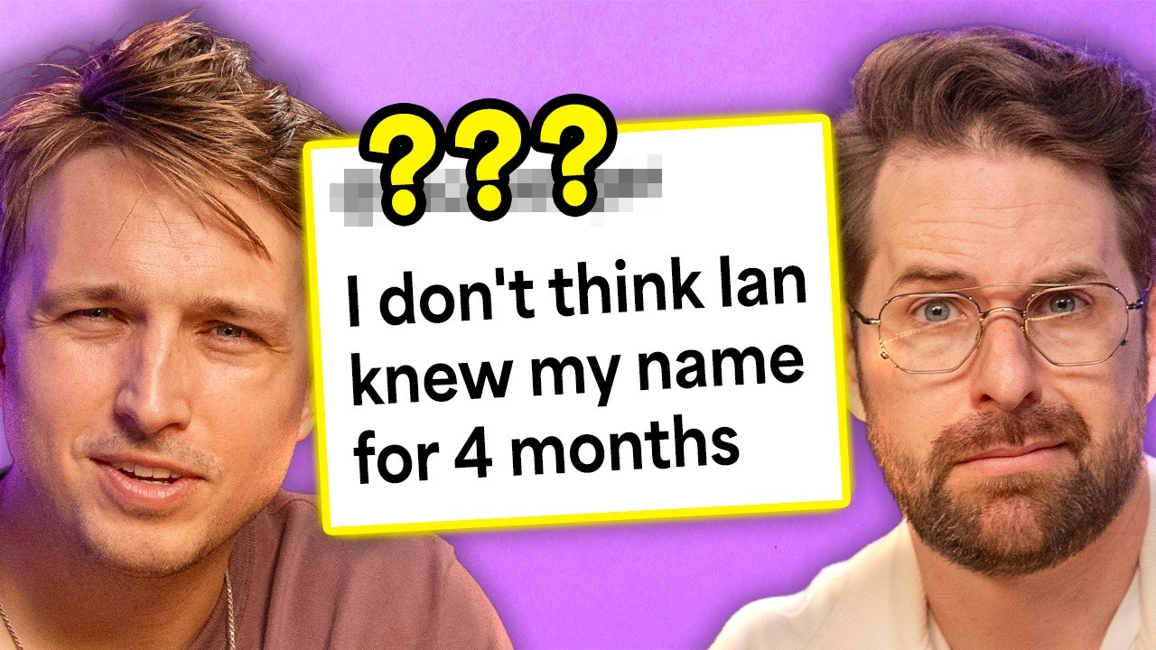 Our Crew Roasted Us With These Assumptions